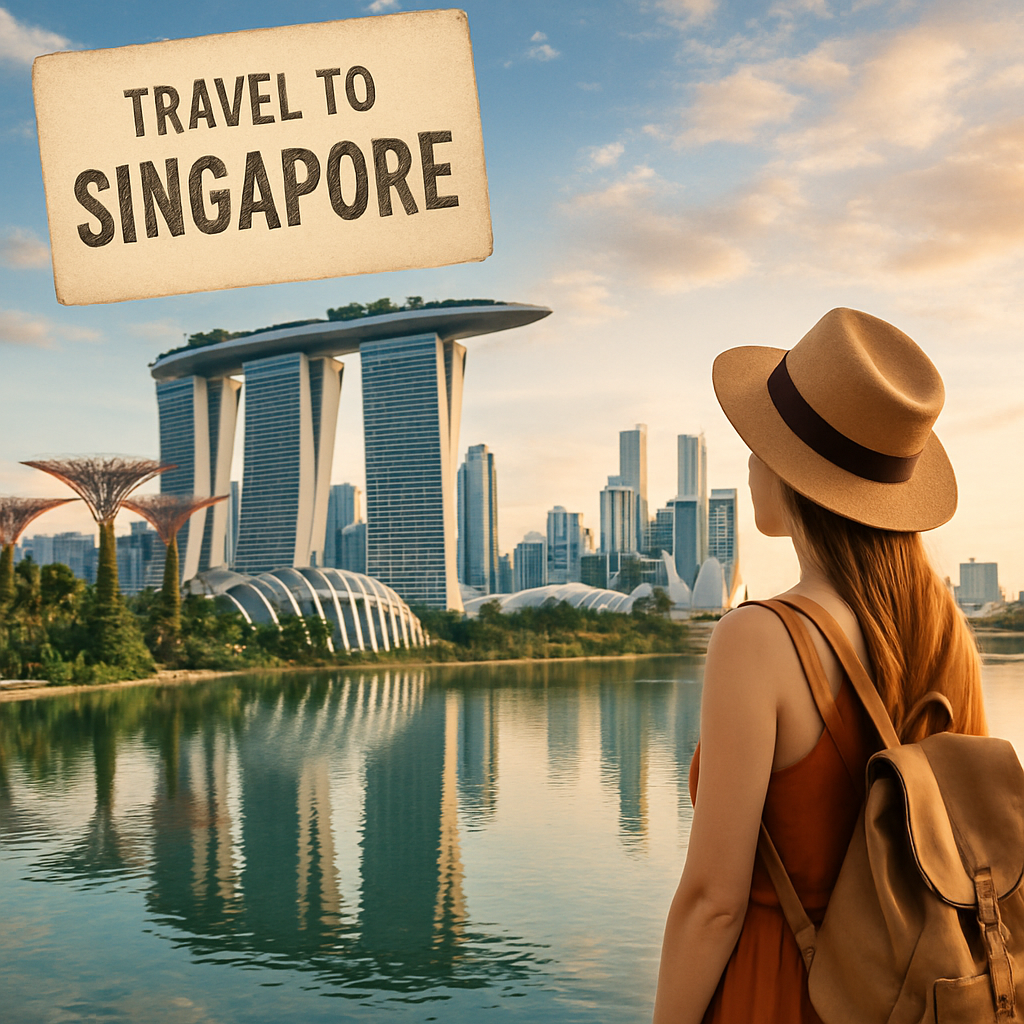 pink flower on blue sky